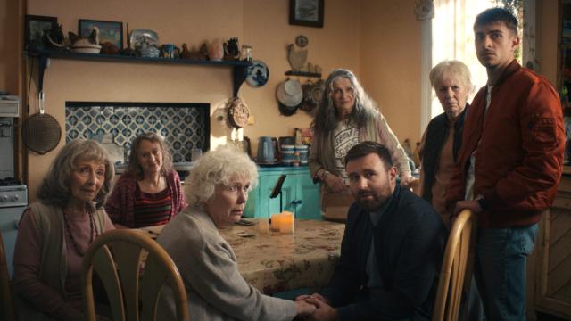 Vier Mütter für Edward